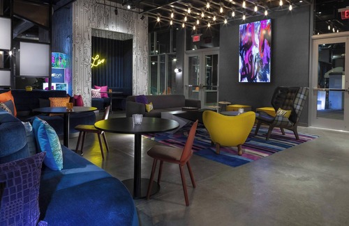 Glendale Sports and Entertainment District Hôtel | Aloft Glendale at Westgate