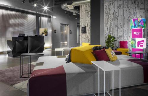 Glendale Sports and Entertainment District Hôtel | Aloft Glendale at Westgate