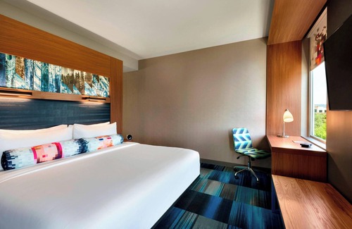 Beaverton Hôtel | Aloft Hillsboro-Beaverton