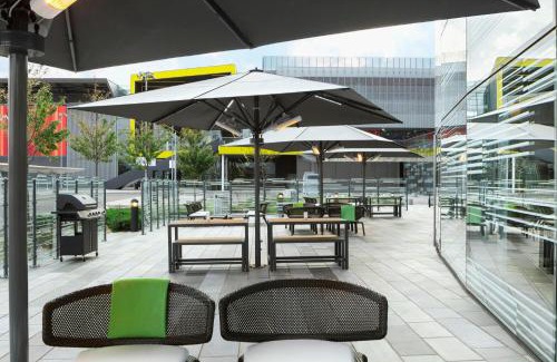 Custom House Hôtel | Aloft London Excel
