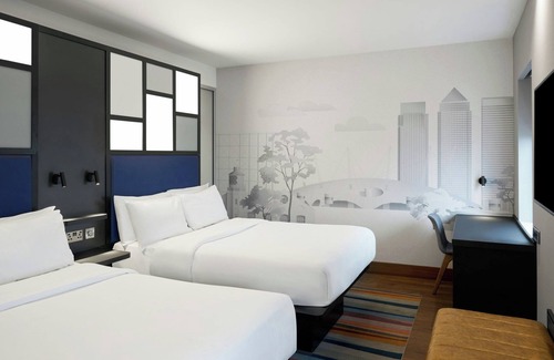 Custom House Hôtel | Aloft London Excel