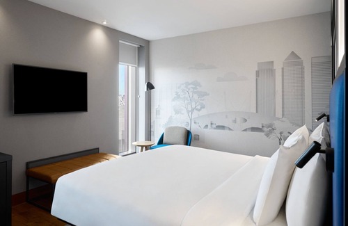 Custom House Hôtel | Aloft London Excel
