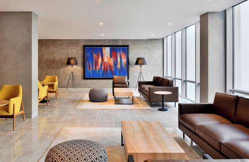 Aerocity Hôtel | Aloft New Delhi Aerocity