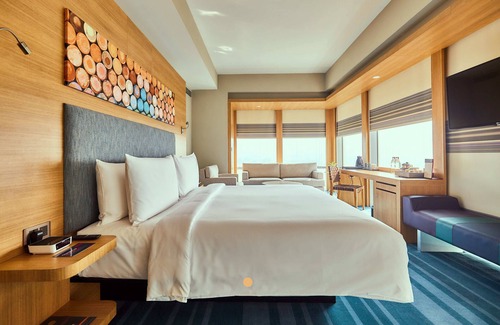 Aerocity Hôtel | Aloft New Delhi Aerocity
