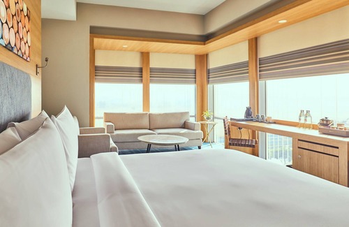 Aerocity Hôtel | Aloft New Delhi Aerocity