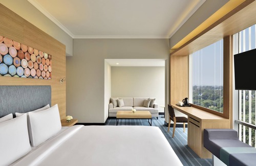Aerocity Hôtel | Aloft New Delhi Aerocity