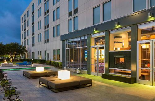 Shearer Hills - Ridgeview Hôtel | Aloft San Antonio Airport