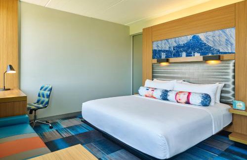 Shearer Hills - Ridgeview Hôtel | Aloft San Antonio Airport