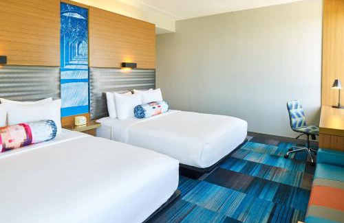 Shearer Hills - Ridgeview Hôtel | Aloft San Antonio Airport