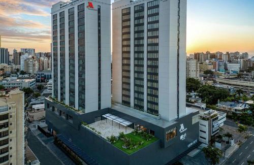 Lope De Vega Hôtel | Aloft Santo Domingo Piantini