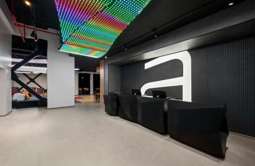 Lope De Vega Hôtel | Aloft Santo Domingo Piantini