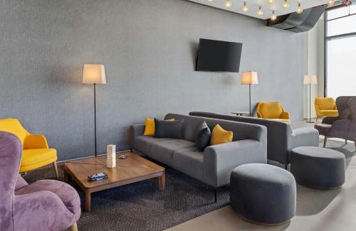 Lope De Vega Hôtel | Aloft Santo Domingo Piantini