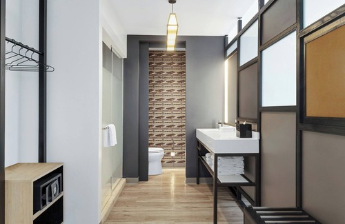 Lope De Vega Hôtel | Aloft Santo Domingo Piantini