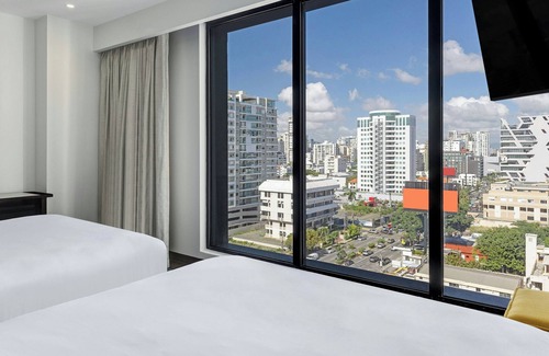 Lope De Vega Hôtel | Aloft Santo Domingo Piantini