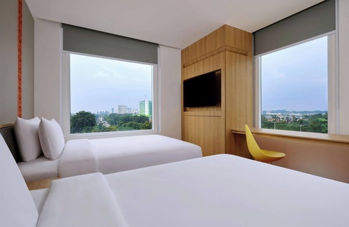 Jakarta Hôtel | Aloft South Jakarta