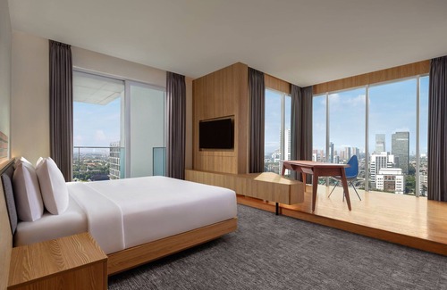 Jakarta Hôtel | Aloft South Jakarta