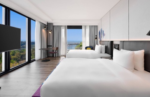 Anping Hôtel | Aloft Tainan Anping