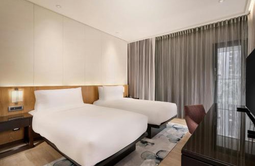 Zhongshan Hôtel | Aloft Taipei Zhongshan