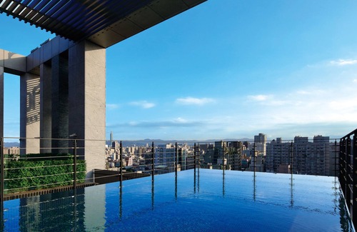 Zhongshan Hôtel | Aloft Taipei Zhongshan