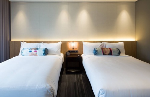 Zhongshan Hôtel | Aloft Taipei Zhongshan