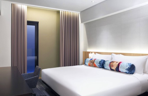 Zhongshan Hôtel | Aloft Taipei Zhongshan