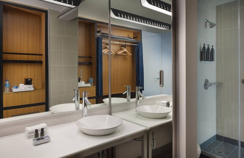 Capitol Hill Hôtel | Aloft Tallahassee Downtown