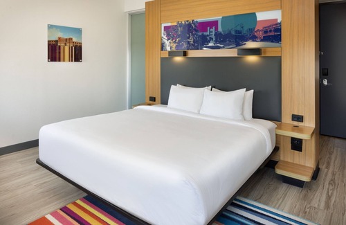 Capitol Hill Hôtel | Aloft Tallahassee Downtown