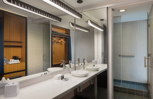 Capitol Hill Hôtel | Aloft Tallahassee Downtown