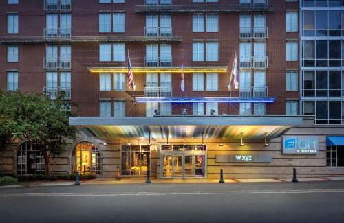 Capitol Hill Hôtel | Aloft Tallahassee Downtown