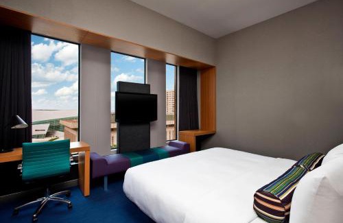 Downtown Tulsa Hôtel | Aloft Tulsa Downtown