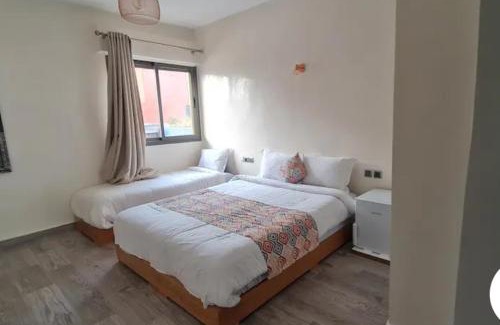 Imsouane Hôtel | Aloha chambres vue village