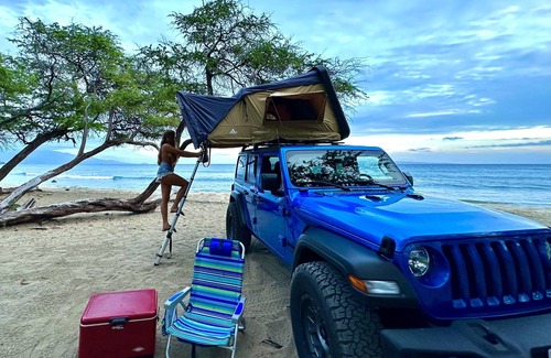 Paia Maison | Aloha Glamp in Paradise