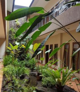 Prawirotaman Hôtel | Aloha Hotel Yogyakarta