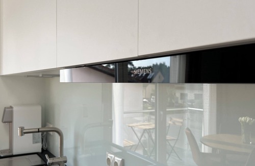 Glowe Appartement | Aloha Paradies first beach line with direct sea view in new building, Glowe, Baltic Sea