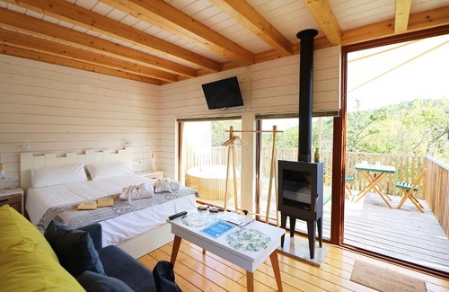 Tui Appartement | Aloia Nature, Alojamiento Forestal