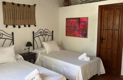 Garrovillas de Alconetar Hôtel | Alojamiento Rural. Garrovillas de Alconétar. Cáceres. Hostería La Higuera