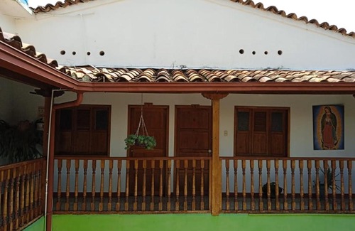 Socorro Maison | Aloja Family
