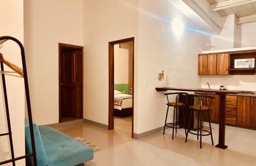 Ciudad Bolivar Appartement | Aloja-T en Apartamento amoblado 6 con balcón Ciudad Bolivar