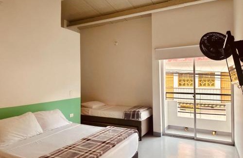Ciudad Bolivar Appartement | Aloja-T en Apartamento amoblado 6 con balcón Ciudad Bolivar