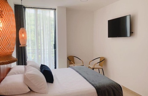 Pueblorrico Appartement | Aloja-T Hispania, Ant