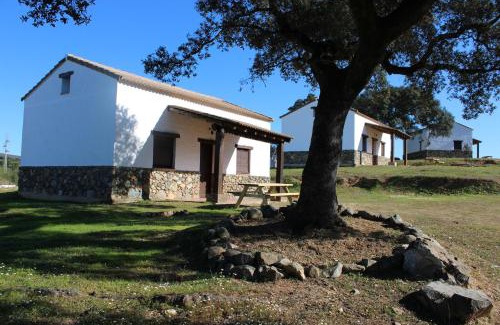 El Castillo de las Guardas Maison | Alojamiento Rural 'al Muniat'