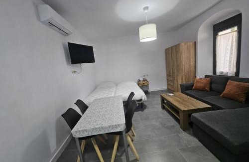 Villanueva del Rio y Minas Appartement | Alojamientos con encanto