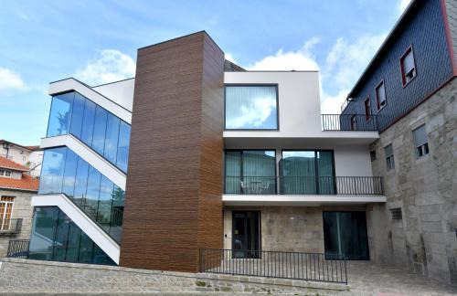 Tarouca Hôtel | Alojamento Dias