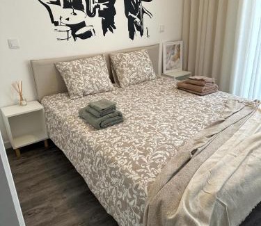 Praia de Mira Appartement | Alojamento Gândara