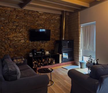 Alfandega da Fe Maison | Alojamento Rural com Salamandra e AC - 10 min da Barragem do Sabor - Casa do Largo