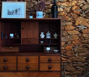 Alfandega da Fe Maison | Alojamento Rural com Salamandra e AC - 10 min da Barragem do Sabor - Casa do Largo
