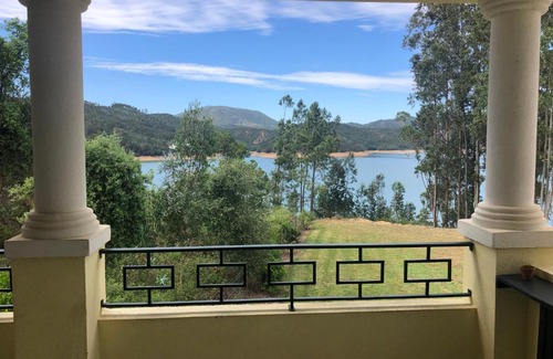 Aguas Belas Appartement | Alojamento Tranquilo junto ao Lago perto do Zêzere