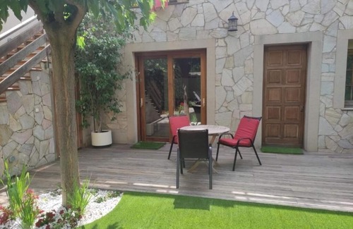 El Prat de Llobregat Maison | Alojamiento independiente de invitados el Olivo