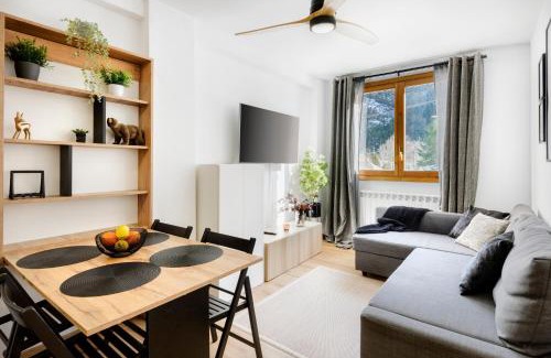 Canfranc-Estacion Appartement | Alojamiento Anayet Arañones Canfranc