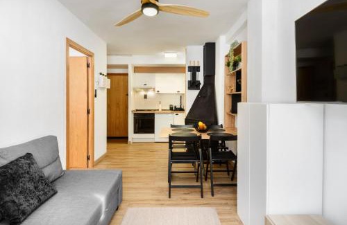 Canfranc-Estacion Appartement | Alojamiento Anayet Arañones Canfranc